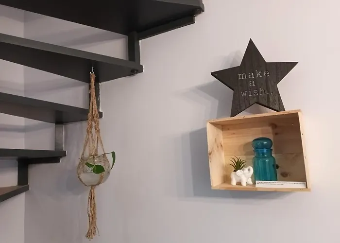 Dom wakacyjny Maison Stacheul*gare/centre*wifi